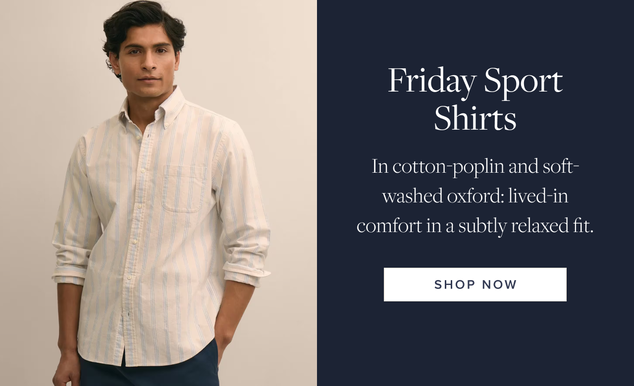 Friday Sport Shirts Shop Now
