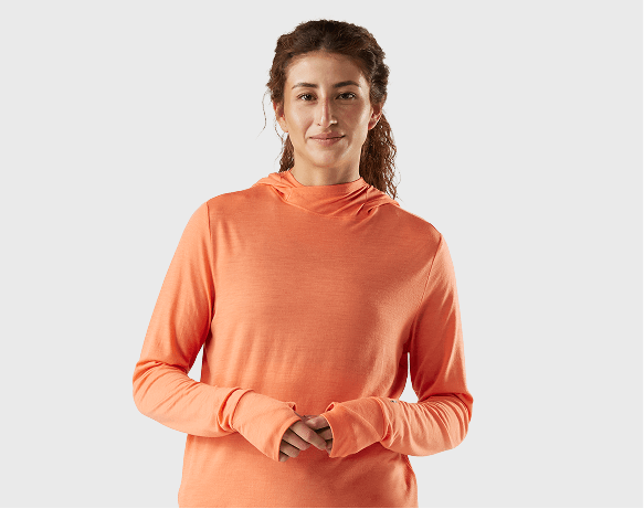 Women's Merino Sun Hoodie