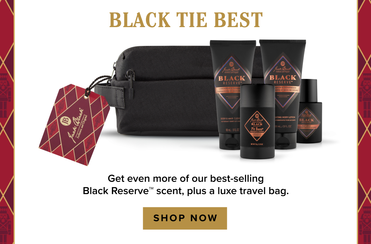 Black Tie Best – Shop Now