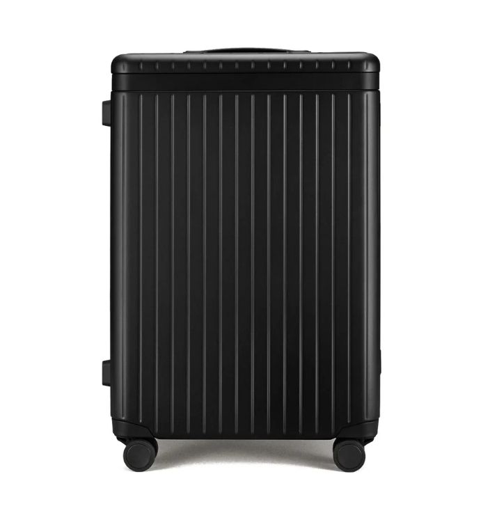 The Check-In Suitcase 68cm - Black