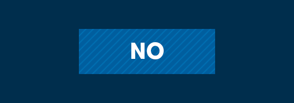 No.