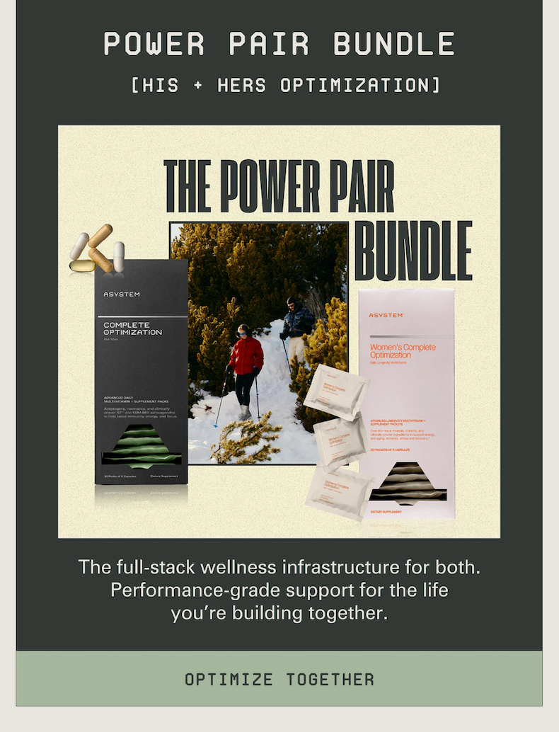 The power pair