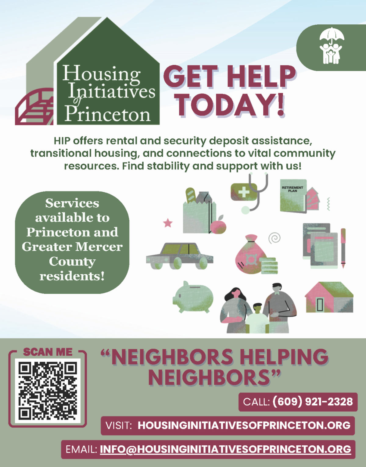 Housing Initiatives of Princeton
