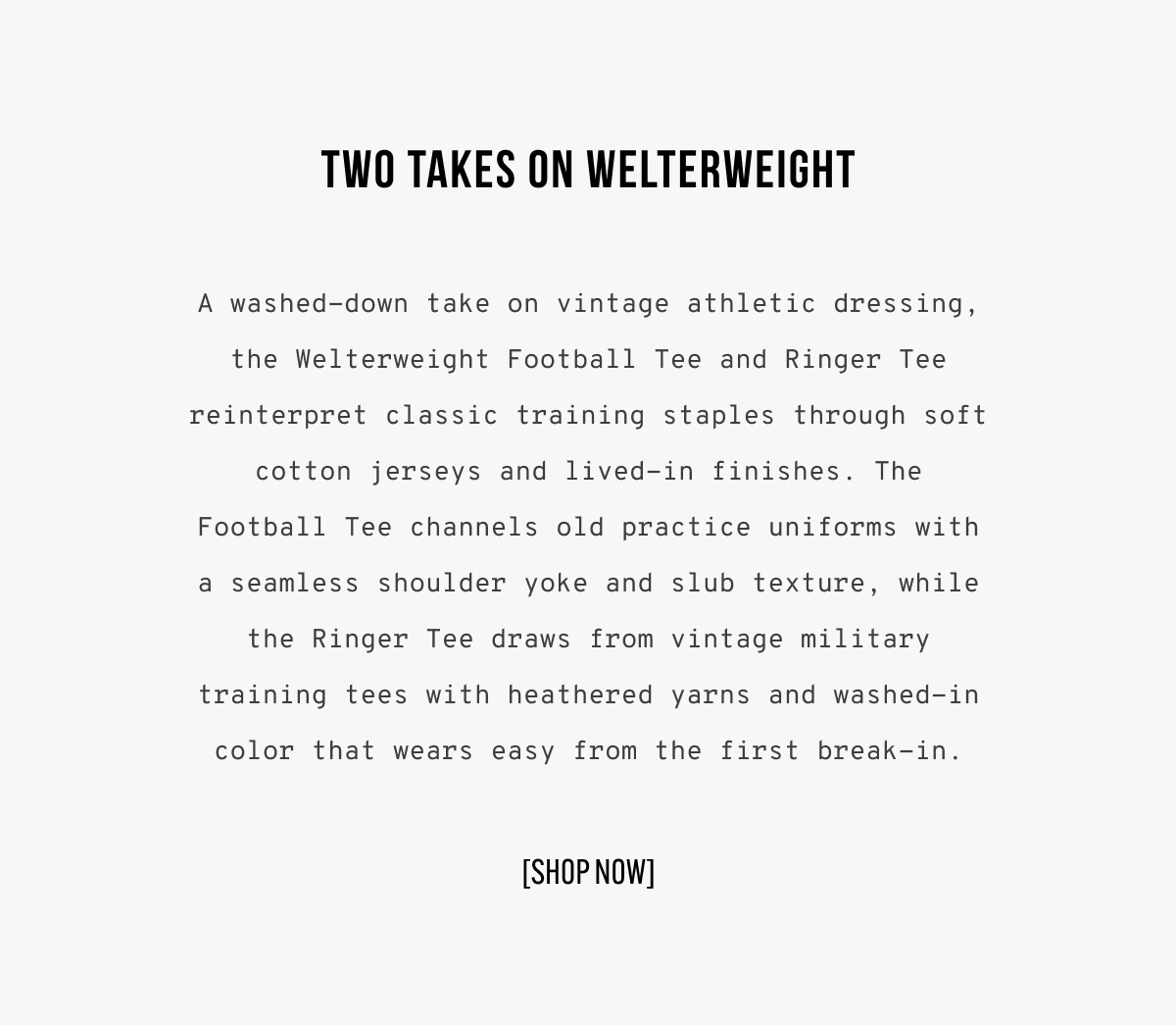 Welterweight