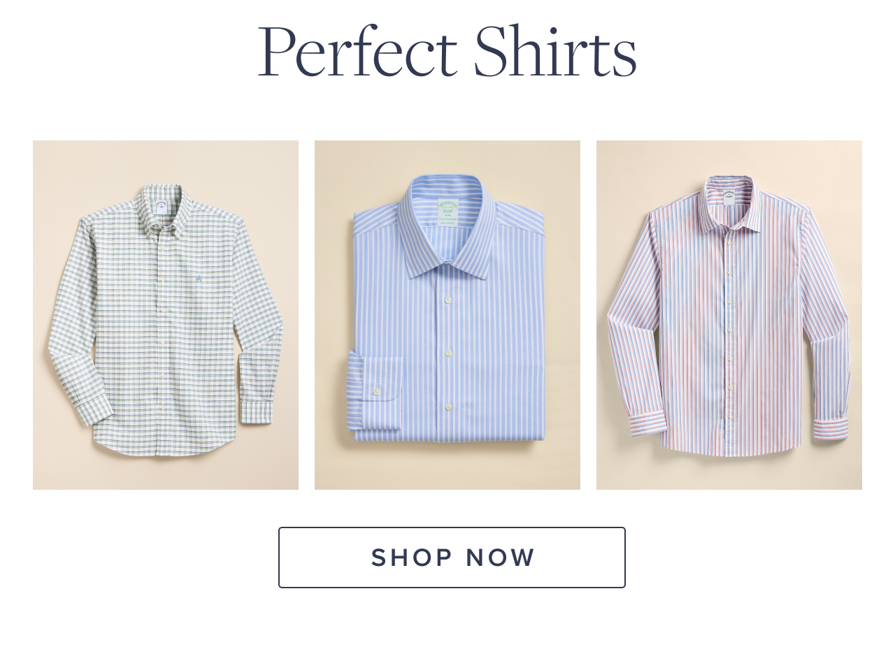 Perfect Shirts Shop Now