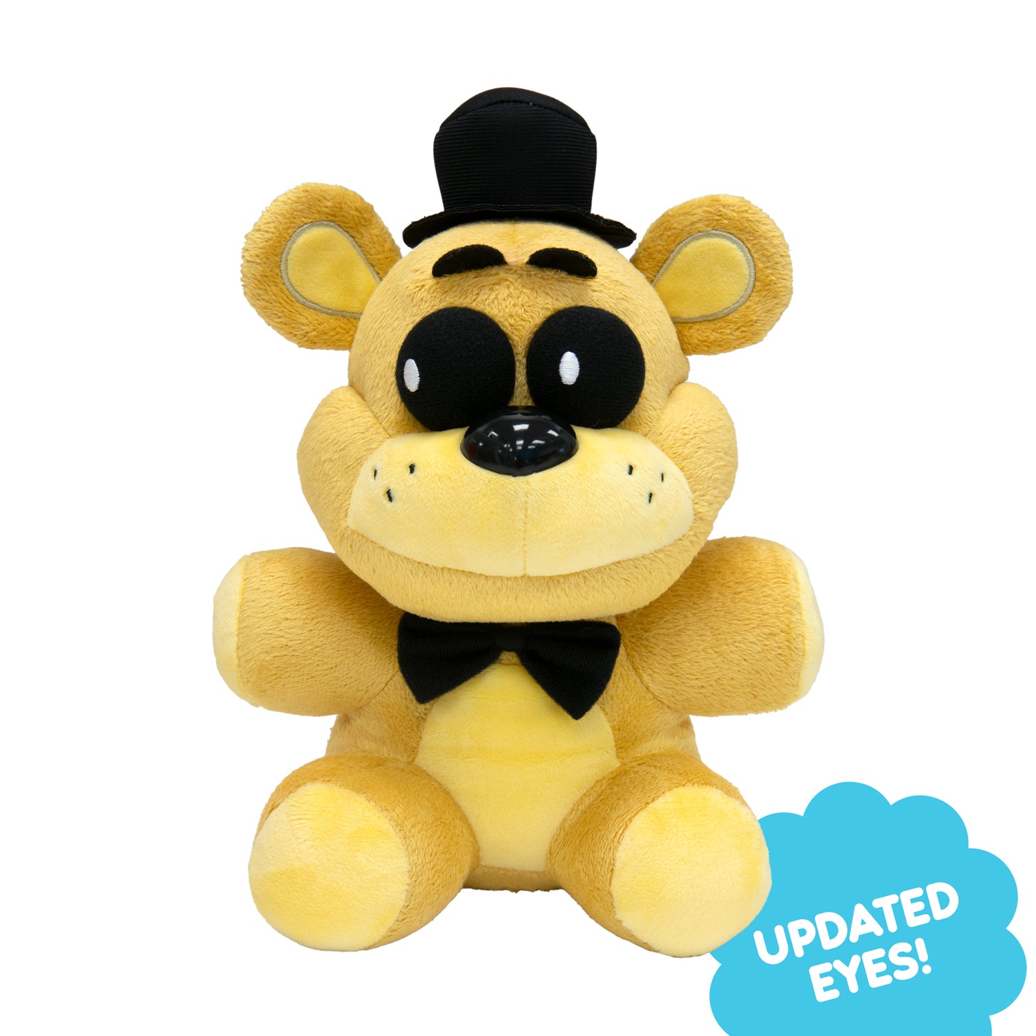 Five Nights at Freddy's - Golden Freddy Plush