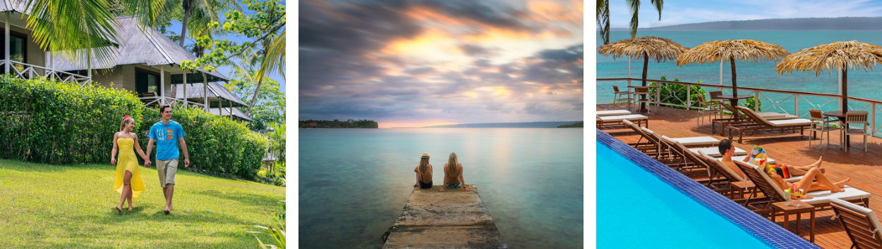 Iririki Island Resort & Spa