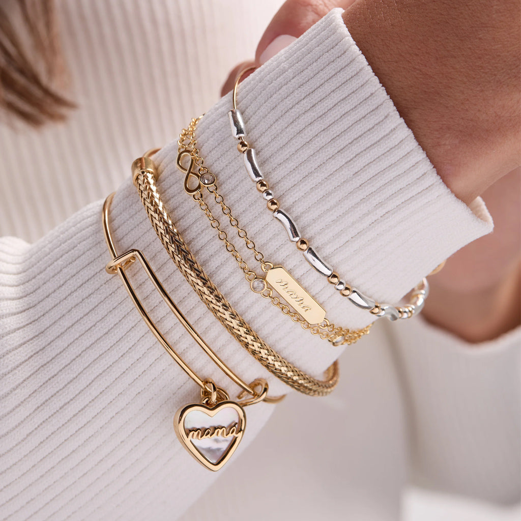 Flashsale–Alex and Ani Charm Bracelets Starting at $4.95 at Zulily