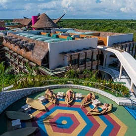 Riviera Maya Hotel Xcaret Mexico Package