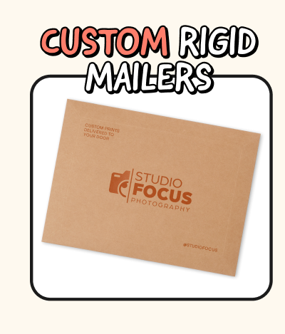 Shop Custom Rigid Mailers
