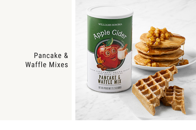 Pancake & Waffle Mixes