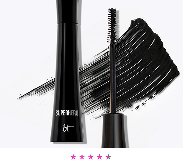 SUPERHERO ELASTIC STRETCH MASCARA