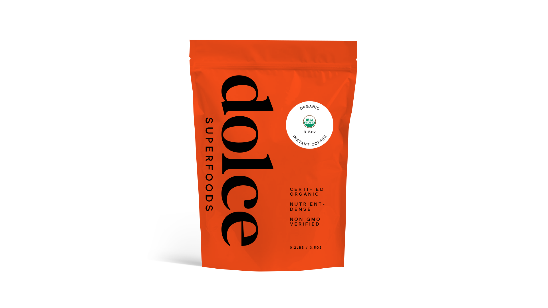 Image of Bulk Organic Instant Coffee