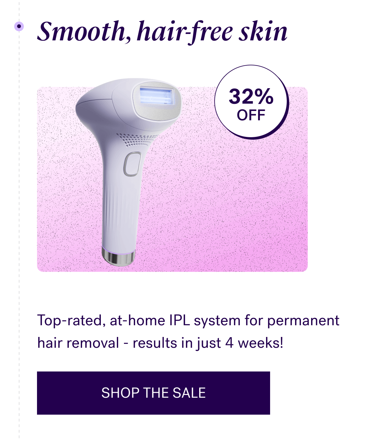 TAKE 32% OFF