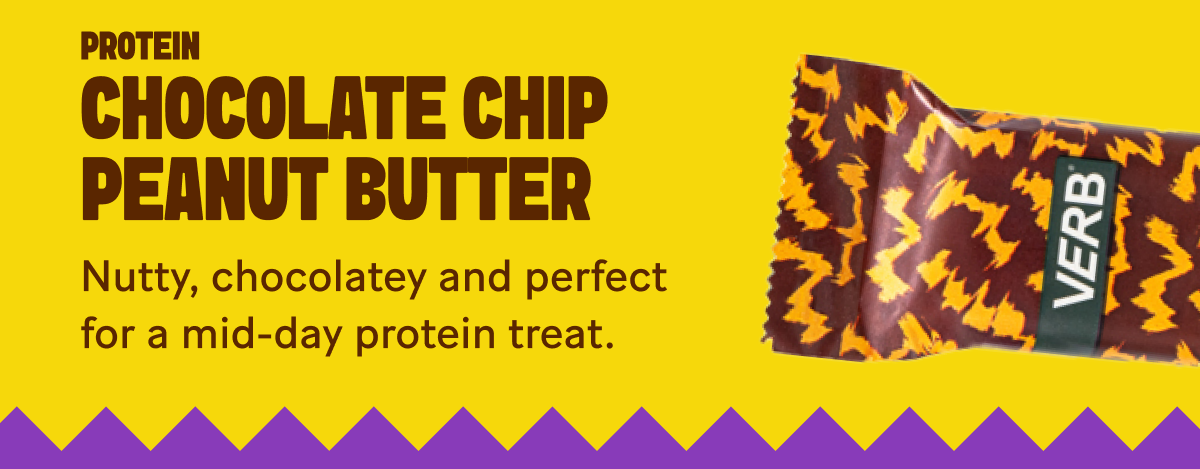 Protein Chocolate Chip Peanut Butter