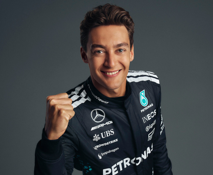 Teamwear fit for a podium