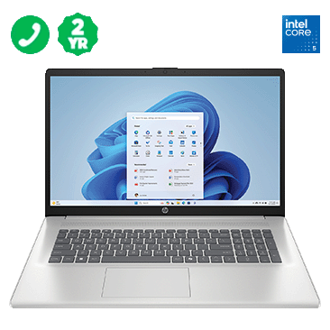HP 17.3-inch 1080p Touchscreen Laptop