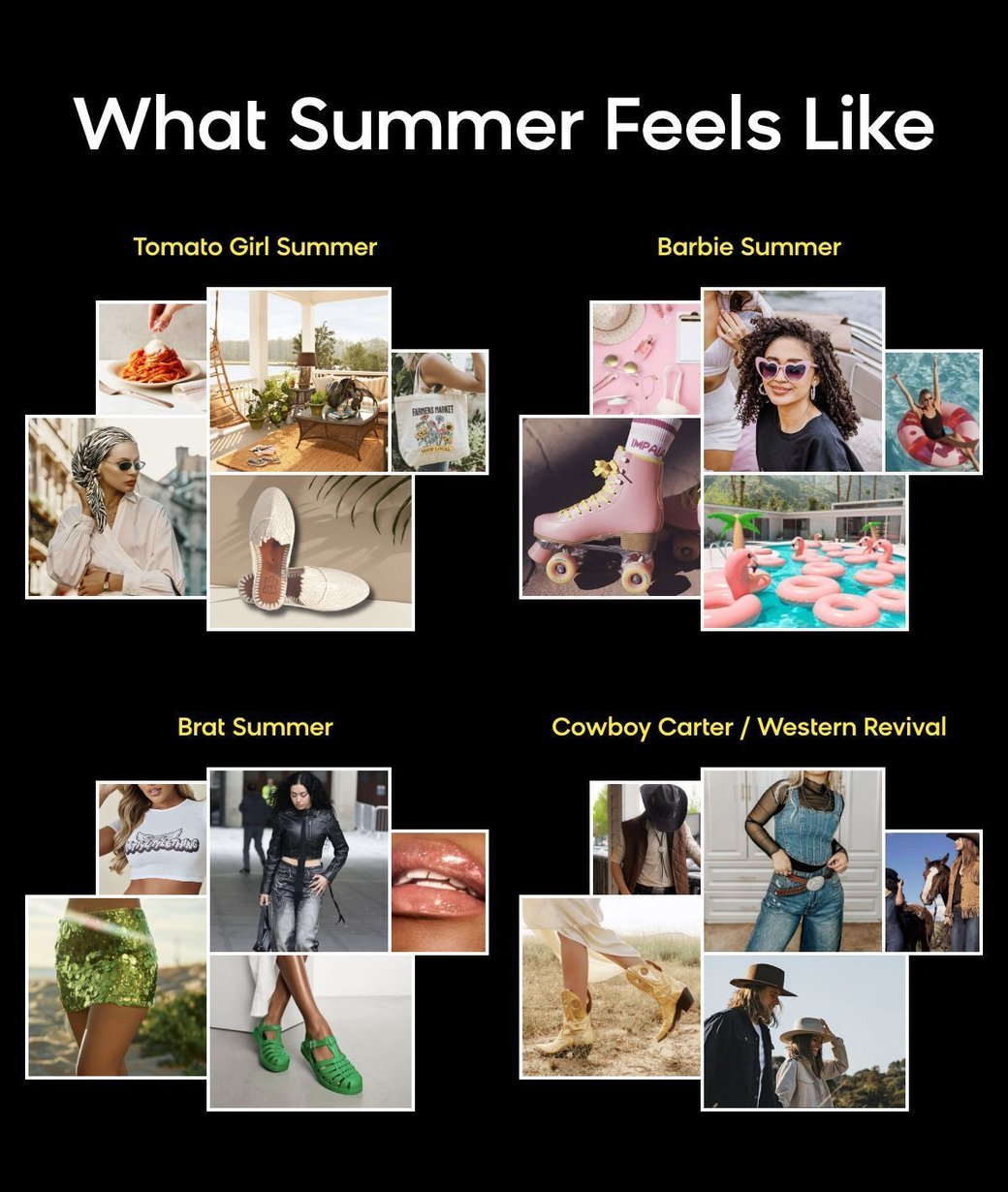 What summer feels like