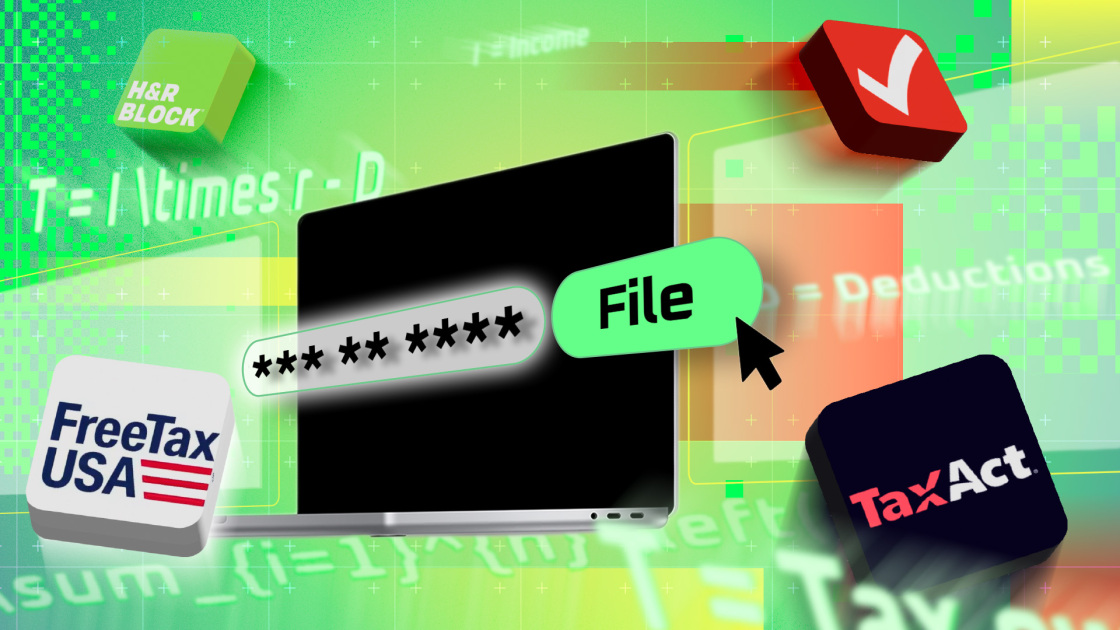 It's Tax Time! Here's the Best Software We've Tested for Filing Your Return
