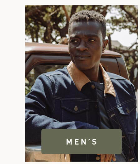 Shop men's apparel