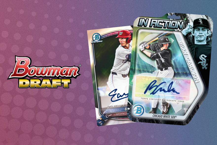 Bowman Draft Baseball