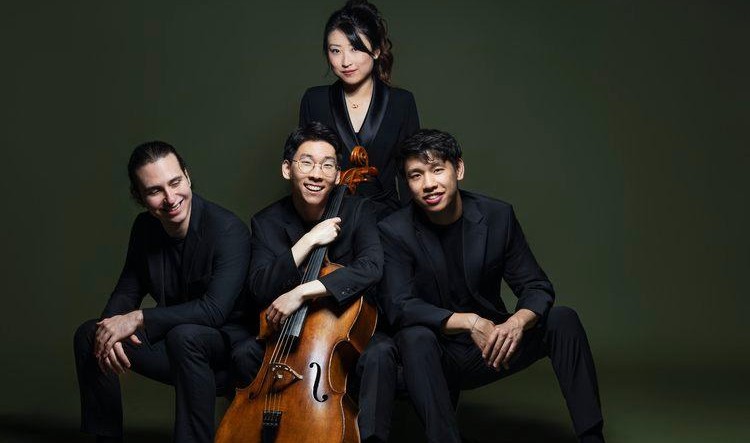 Galvin Cello Quartet