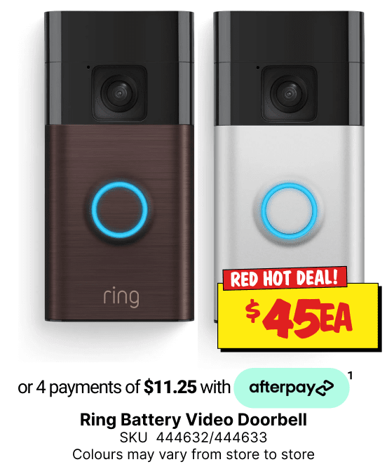 Ring Battery Video Doorbell