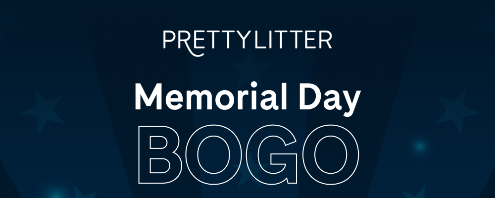 Memorial Day BOGO: Buy one bag, get one free