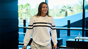 Raiders host American Football Australia Elizabeth Stewart