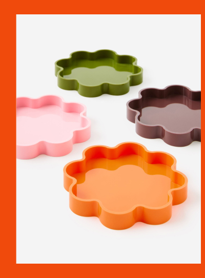 FASHION TRAYS