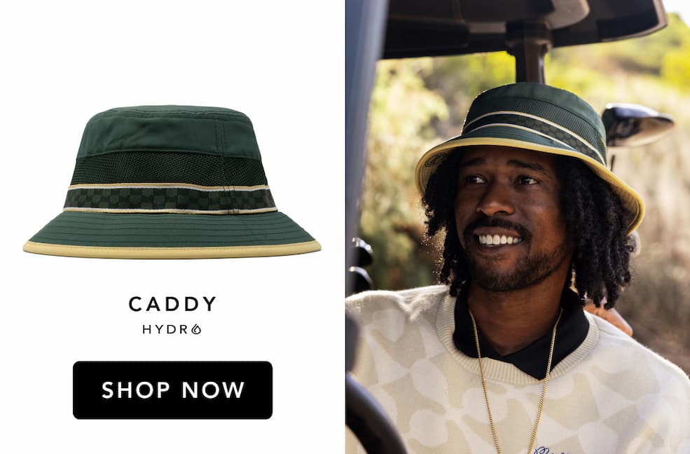 Caddy Links HYDRO in Forest