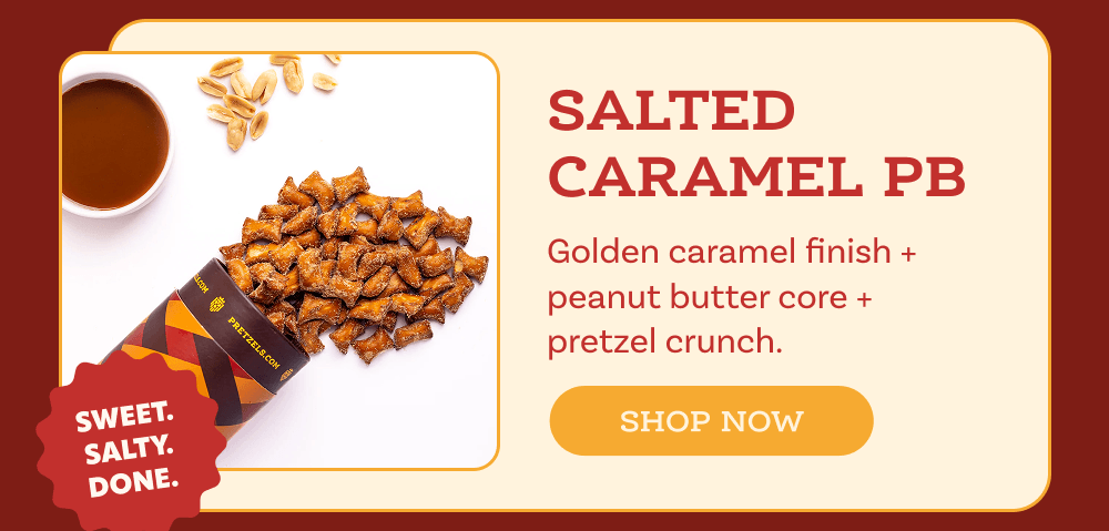 Salted Caramel PB