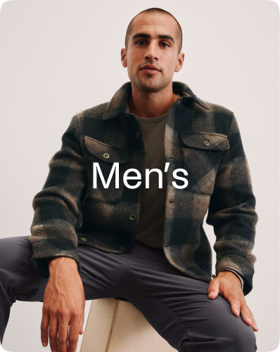 Shop Men's