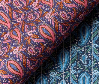 GARDEN JEWELS BY LIBERTY FABRICS     