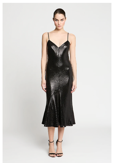 Lucia Sequin Midi
