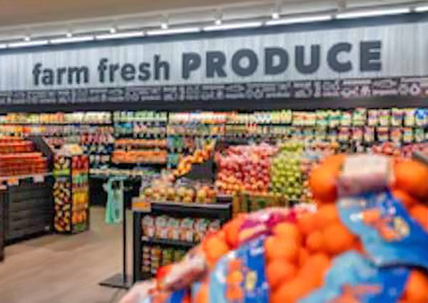 How to keep produce in growth mode