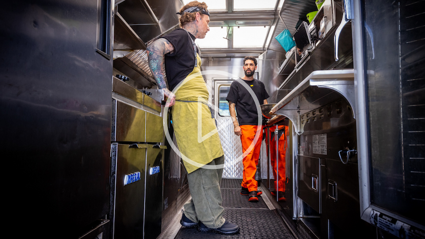 Truck Talk with Voltaggio