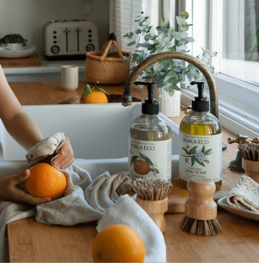 HOME & CLEANING