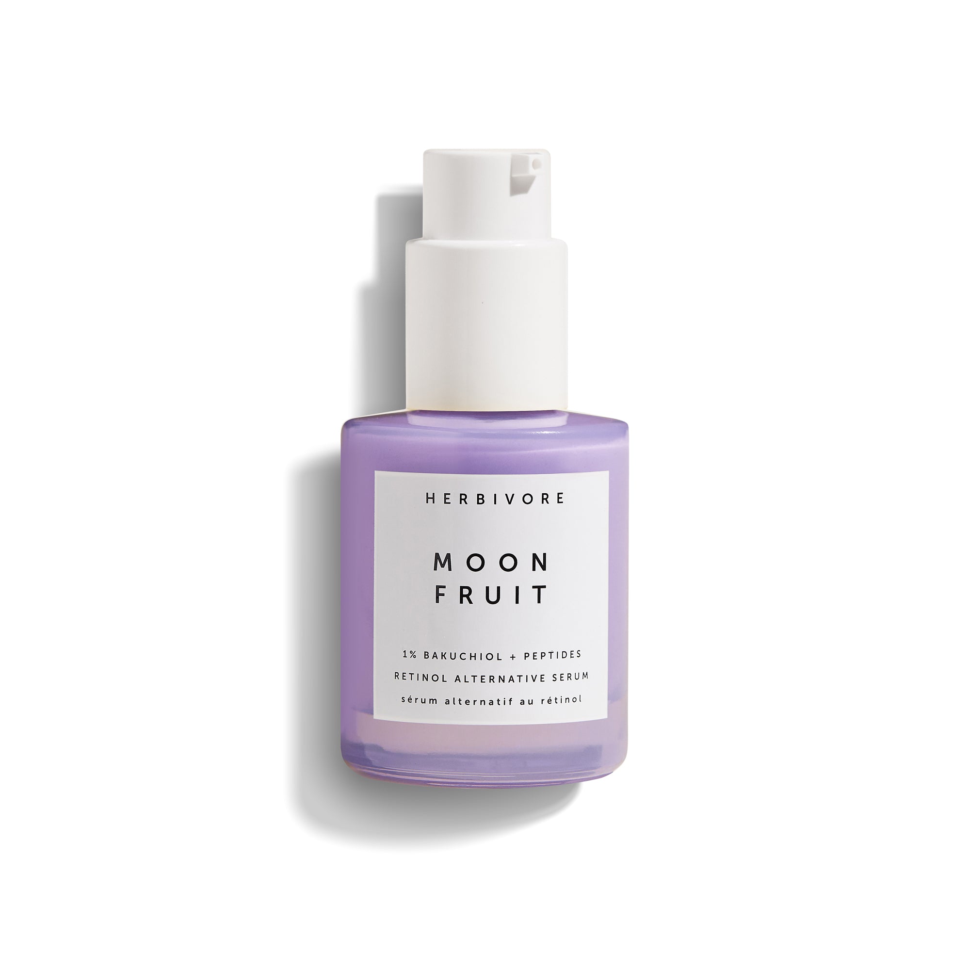Image of MOON FRUIT 1% Bakuchiol + Peptides Retinol Alternative Serum