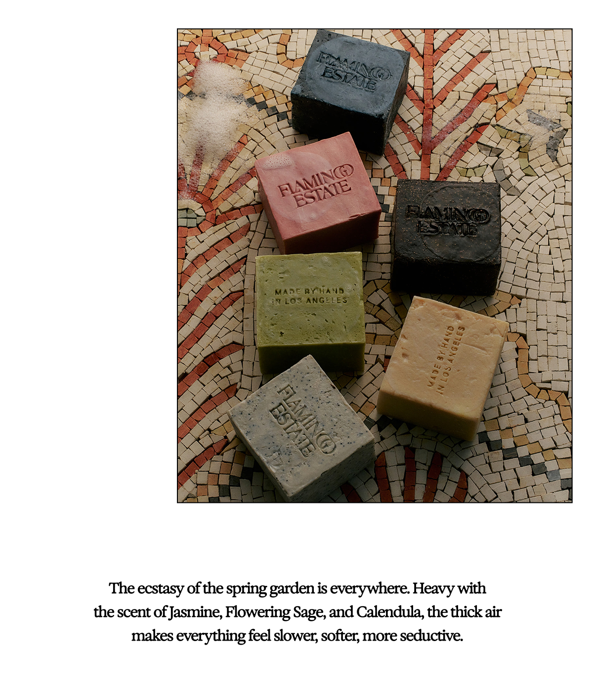 The Sensual Garden
