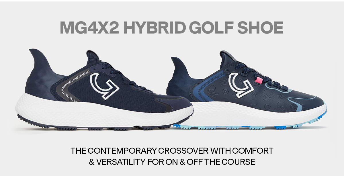 MG4X2 Hybrid Golf Cross Trainer Shoe