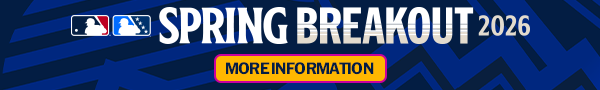 MLB Spring Breakout