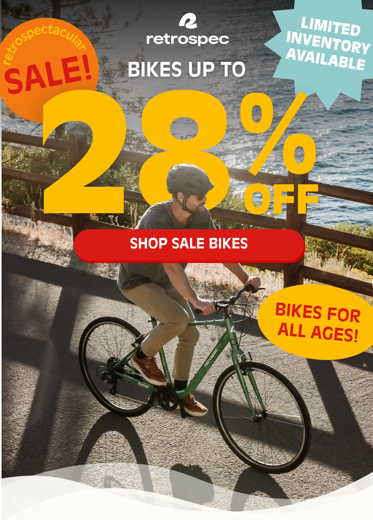 Shop Sale Bikes 