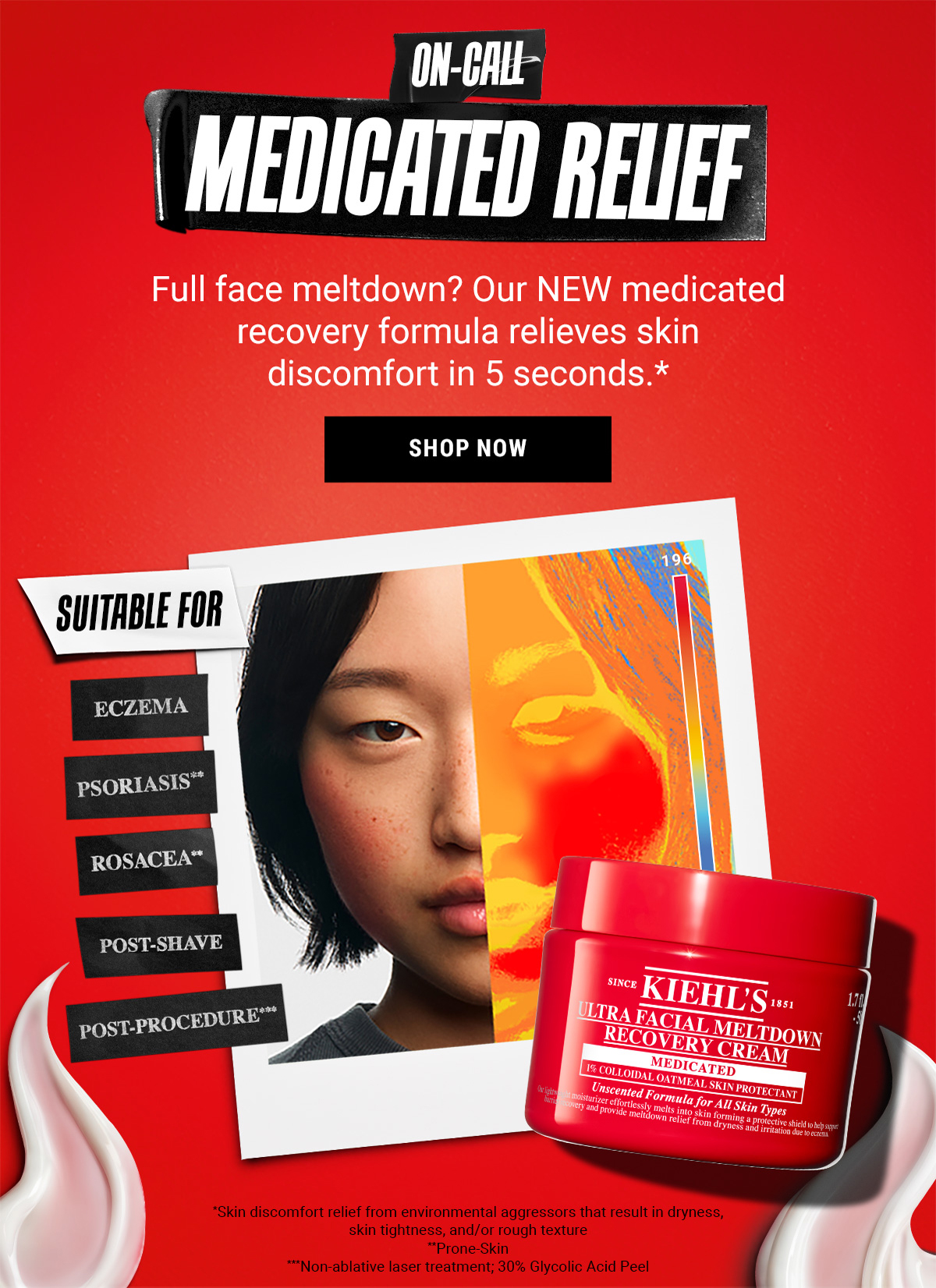 MEDICATED RELIEF