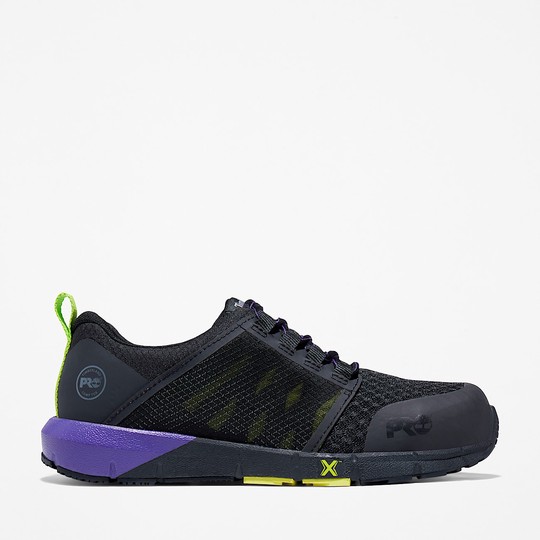 Women's Radius Composite Toe Work Sneaker