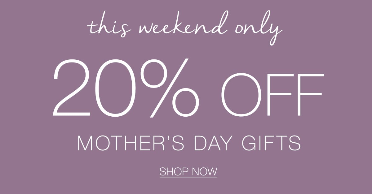 VTe-MothersDay20OffBanner