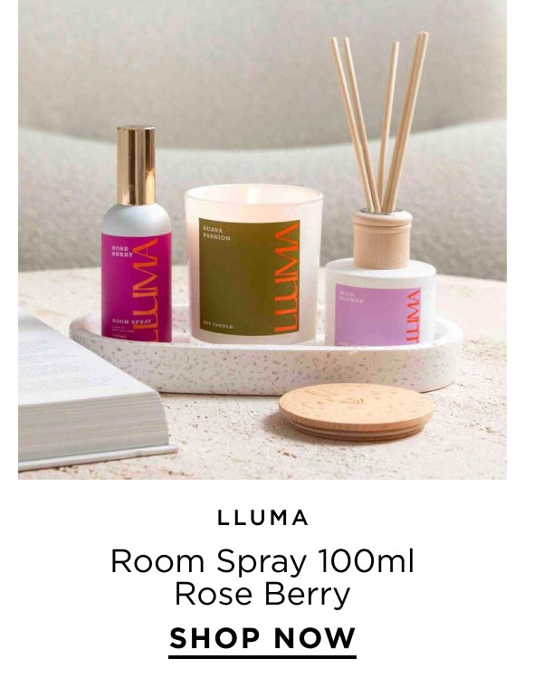 Lluma Room Spray