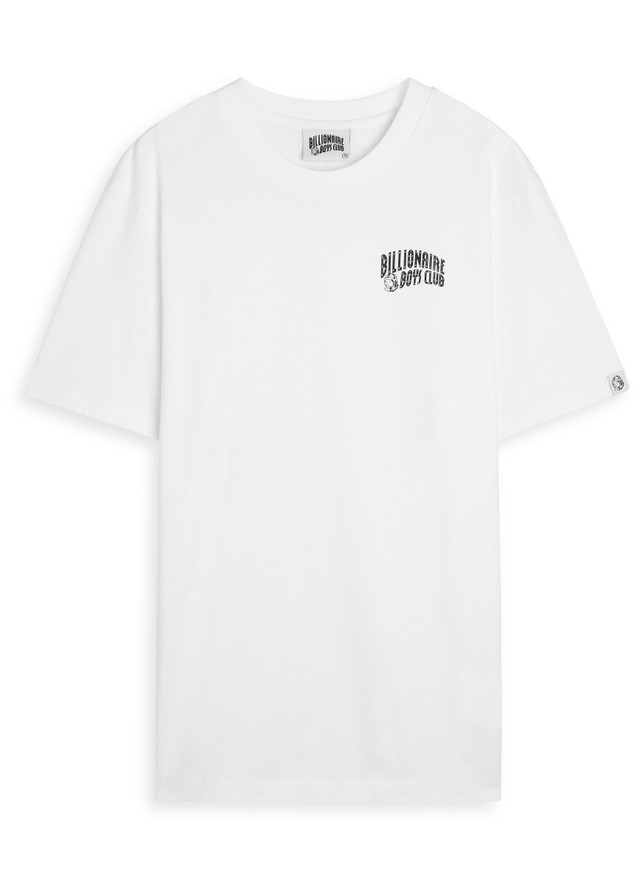 BILLIONAIRE BOYS CLUB Small Arch Logo printed cotton T-shirt