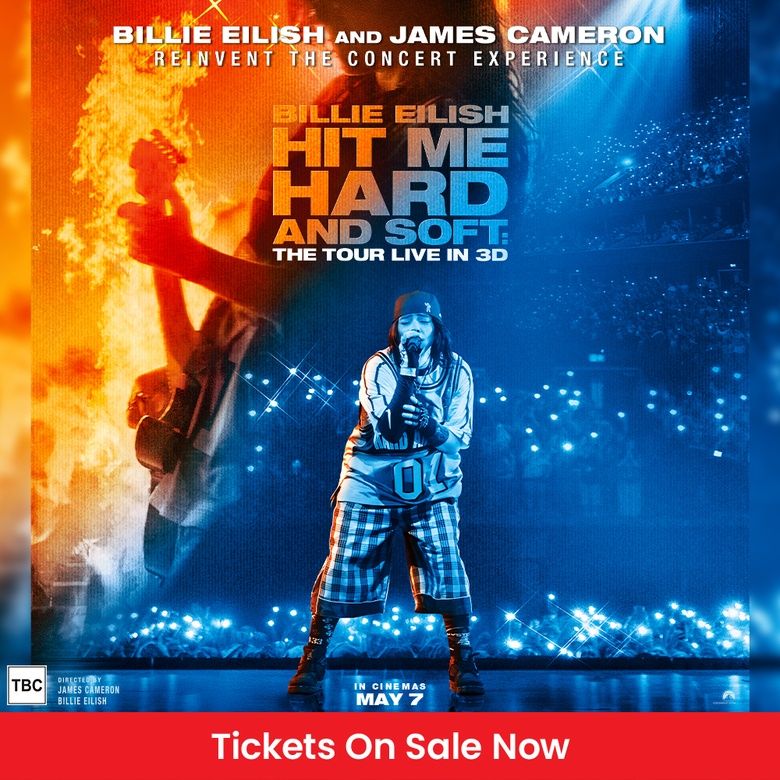 Billie Eilish - Hit Me Hard And Soft: The Tour