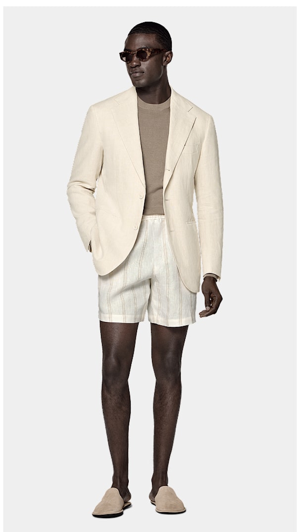 Sand blazers